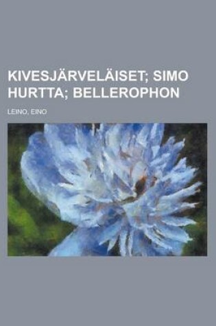 Cover of Kivesjarvelaiset