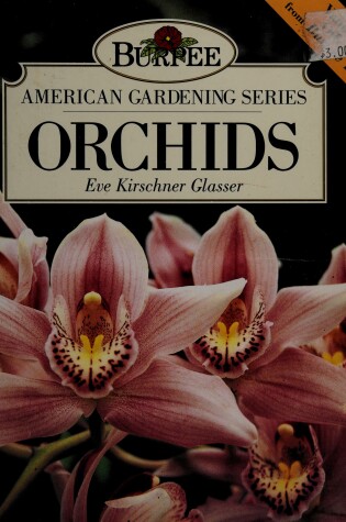 Cover of Orchids