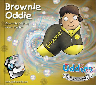 Book cover for Brownie Oddie