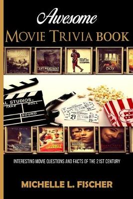 Cover of Awesome Movie Trivia