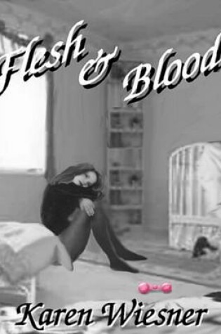 Cover of Flesh & Blood, Gypsy Road Series, Vol. 2