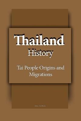 Book cover for Thailand History
