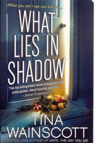 Cover of What Lies in Shadow