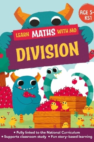 Cover of Learn Maths with Mo: Division