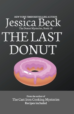 Book cover for The Last Donut