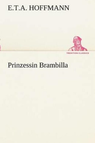 Cover of Prinzessin Brambilla