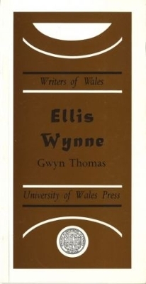Book cover for Ellis Wynne