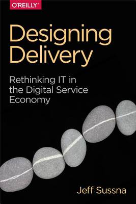 Cover of Designing Delivery