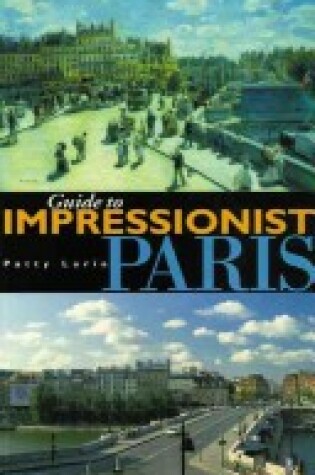 Cover of Guide to Impressionist Paris