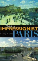 Book cover for Guide to Impressionist Paris