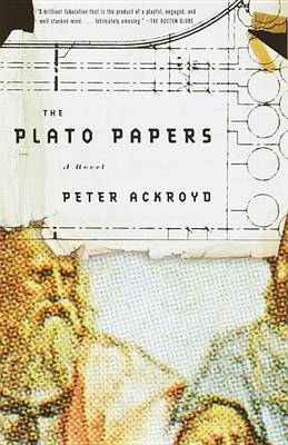 Book cover for Plato Papers, The: A Novel