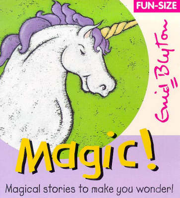 Cover of Magic!