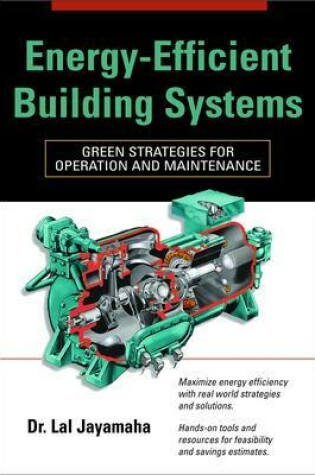 Cover of Energy-Efficient Building Systems