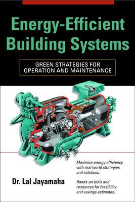 Cover of Energy-Efficient Building Systems