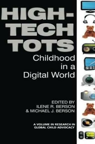 Cover of High-Tech Tots