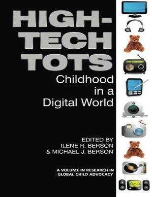 Book cover for High-Tech Tots