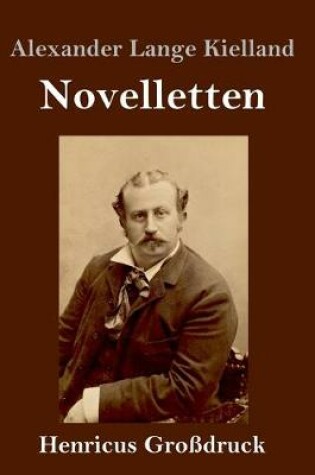 Cover of Novelletten (Großdruck)