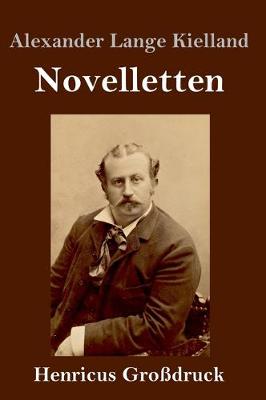 Book cover for Novelletten (Großdruck)