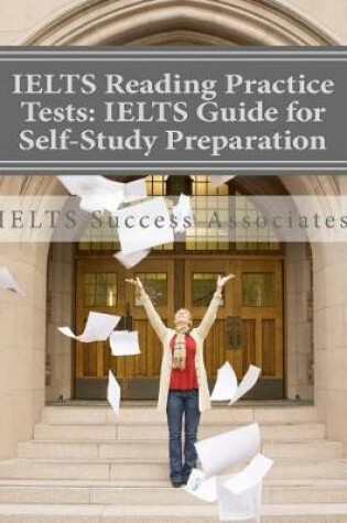 Cover of Ielts Reading Practice Tests