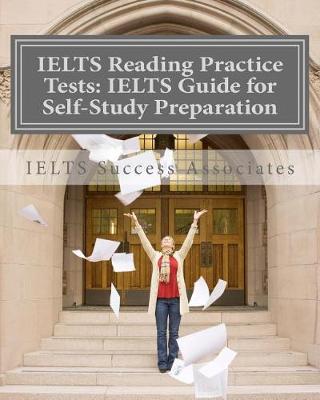 Book cover for Ielts Reading Practice Tests