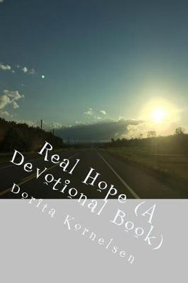 Book cover for Real Hope (A Devotional Book)