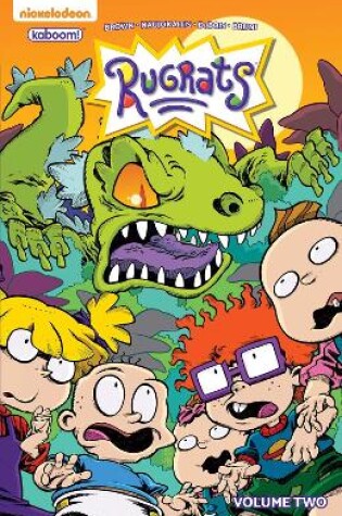 Cover of Rugrats Vol. 2