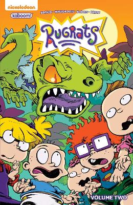 Book cover for Rugrats Vol. 2