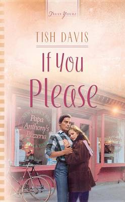 Book cover for If You Please