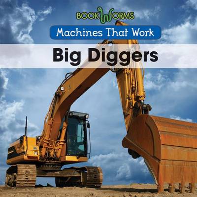 Book cover for Big Diggers