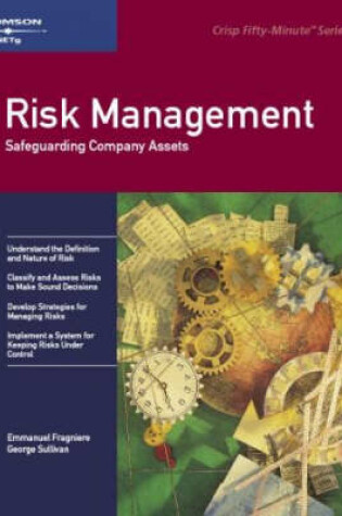 Cover of Crisp: Risk Management