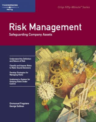 Book cover for Crisp: Risk Management