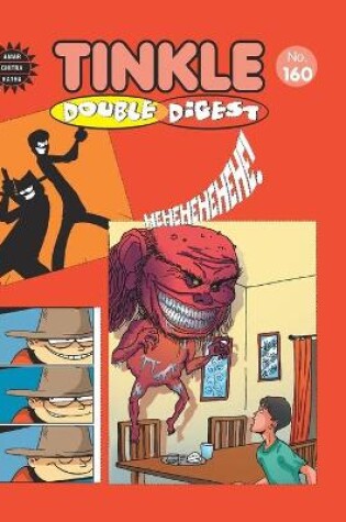 Cover of Tinkle Double Digest No. 160