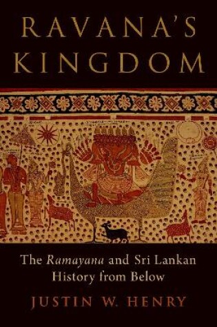 Cover of Ravana's Kingdom