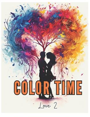 Book cover for Color Time