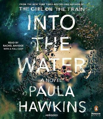 Book cover for Into the Water