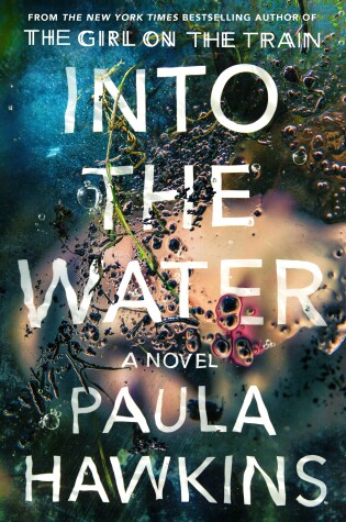Cover of Into the Water