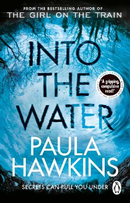 Book cover for Into the Water