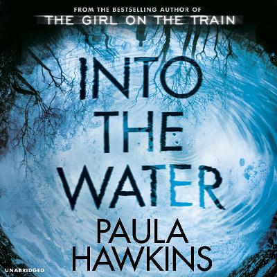 Book cover for Into the Water