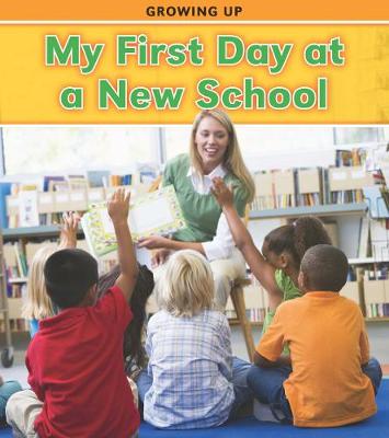 Cover of My First Day at a New School