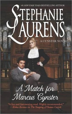 Cover of A Match for Marcus Cynster