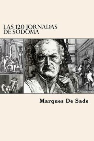 Cover of Las 120 Jornadas de Sodoma (Spanish Edition)