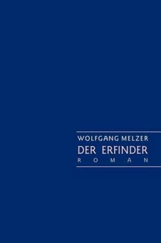 Cover of Der Erfinder