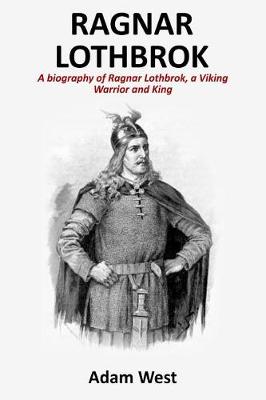 Book cover for Ragnar Lothbrok