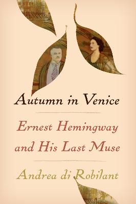 Book cover for Autumn in Venice