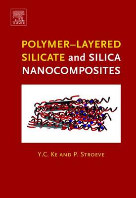 Cover of Polymer-Layered Silicate and Silica Nanocomposites