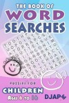 Book cover for The Book of Word Searches