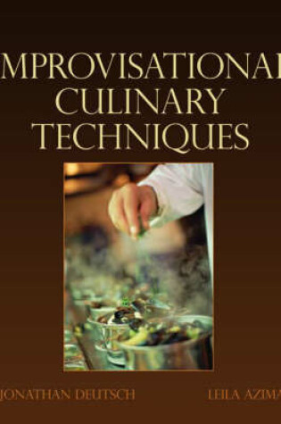 Cover of Advanced Culinary Techniques