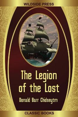 Book cover for The Legion of the Lost