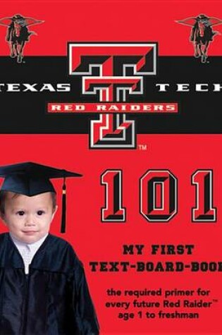 Cover of Texas Tech University 101
