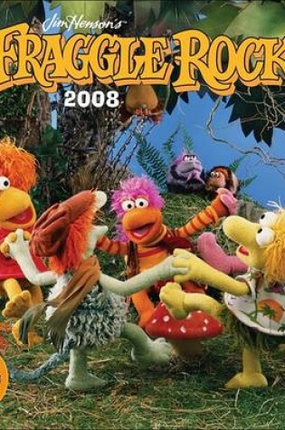 Cover of Fraggle Rock Calendar